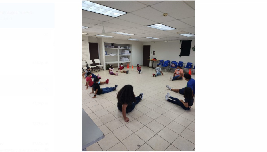 Inicia PANNARTI  curso de verano