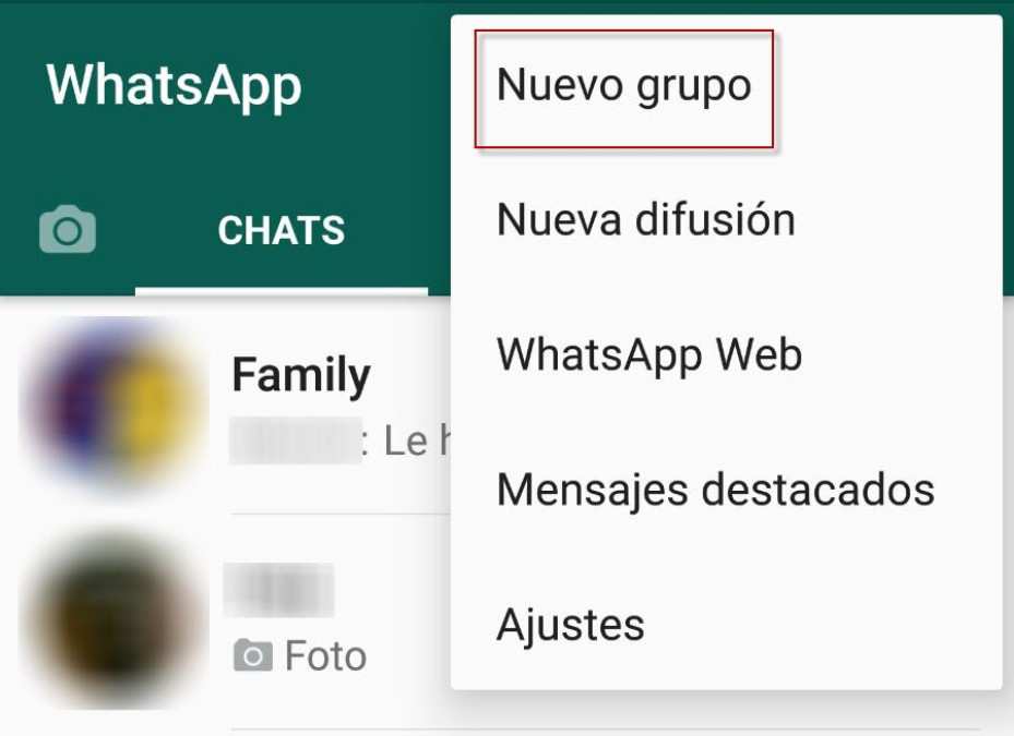 Grupos reservados, la nueva función de WhatsApp
