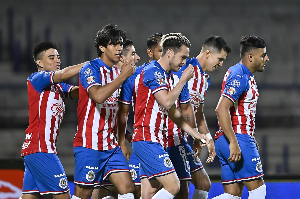 Chivas a la final de la copa tras vencer al Ame