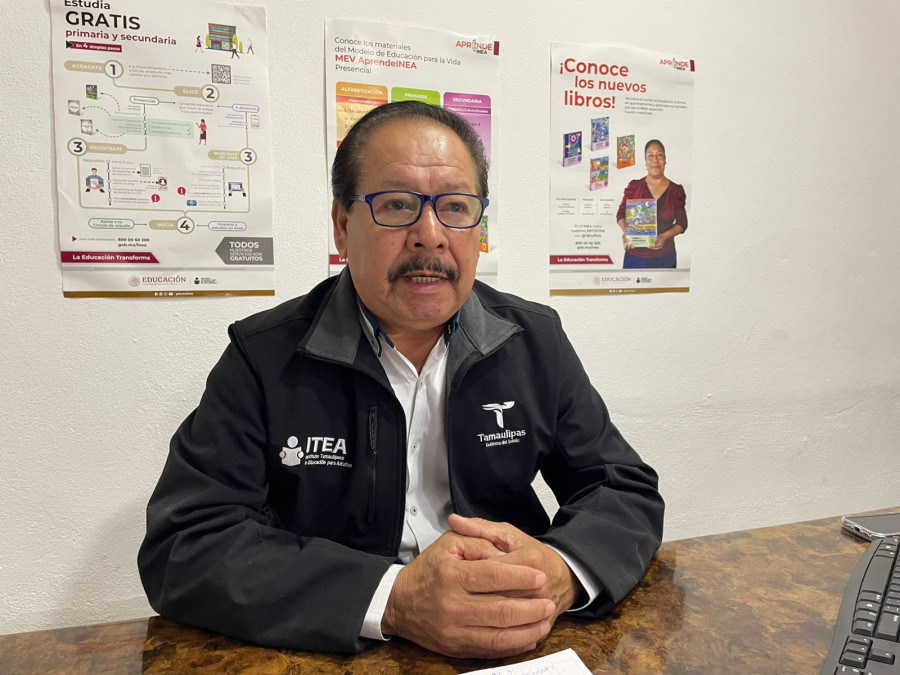 Alfabetiza ITEA a miles en NLD