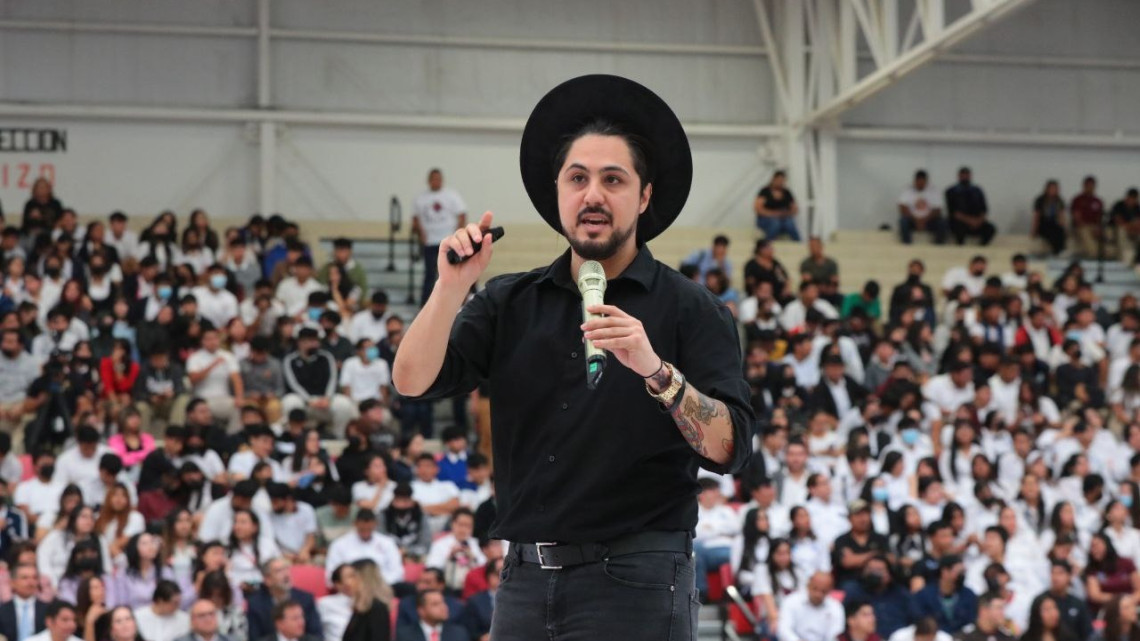 Realizan 'Foro Juventudes'