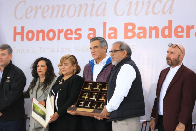 Acuerdan Estado e industriales tratar aguas residuales en el sur de Tamaulipas