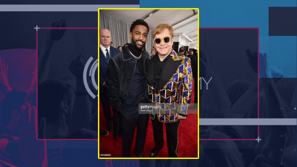 Así lucieron los famosos en los Grammys 2018