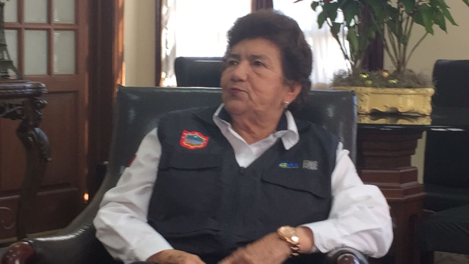 Son 20 las colonias inseguras en Tampico: alcaldesa