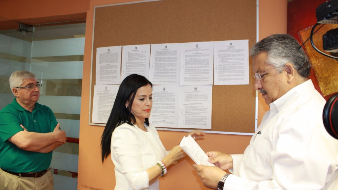 PRI elegirá a nuevo dirigente