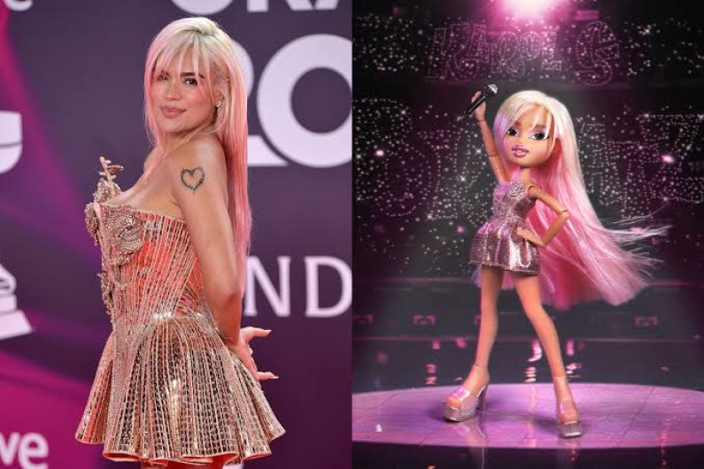 Karol G tendrá su propia muñeca Bratz: aquí te contamos los detalles 