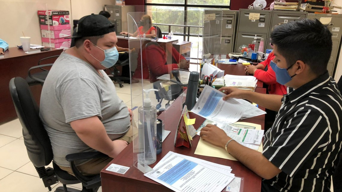 Ciudadanos pueden solicitar reposición de la cartilla de identidad del Servicio Militar Nacional en Nuevo Laredo