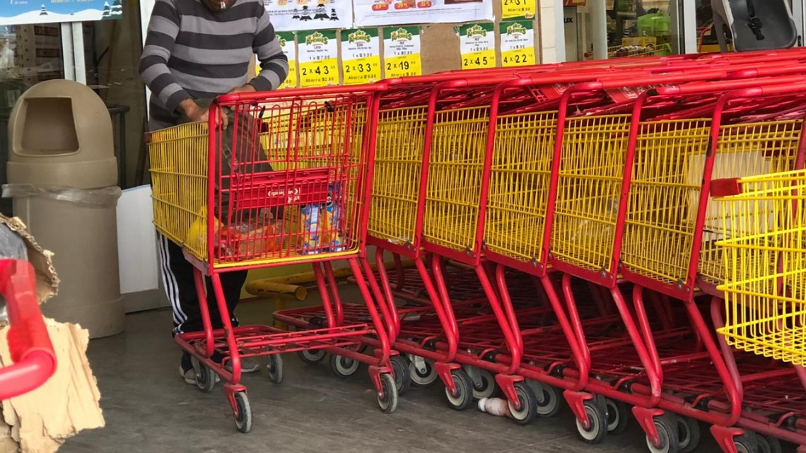Se suman grandes tiendas a eliminación de bolsas de plástico