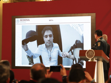 Así fue el "Cualiacanazo" (VIDEO)