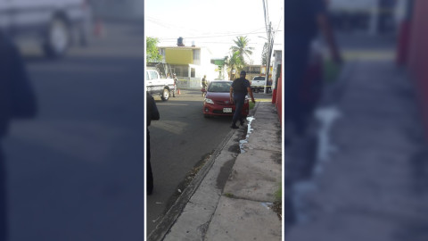 Secuestran a periodista Marcos Miranda en Veracruz