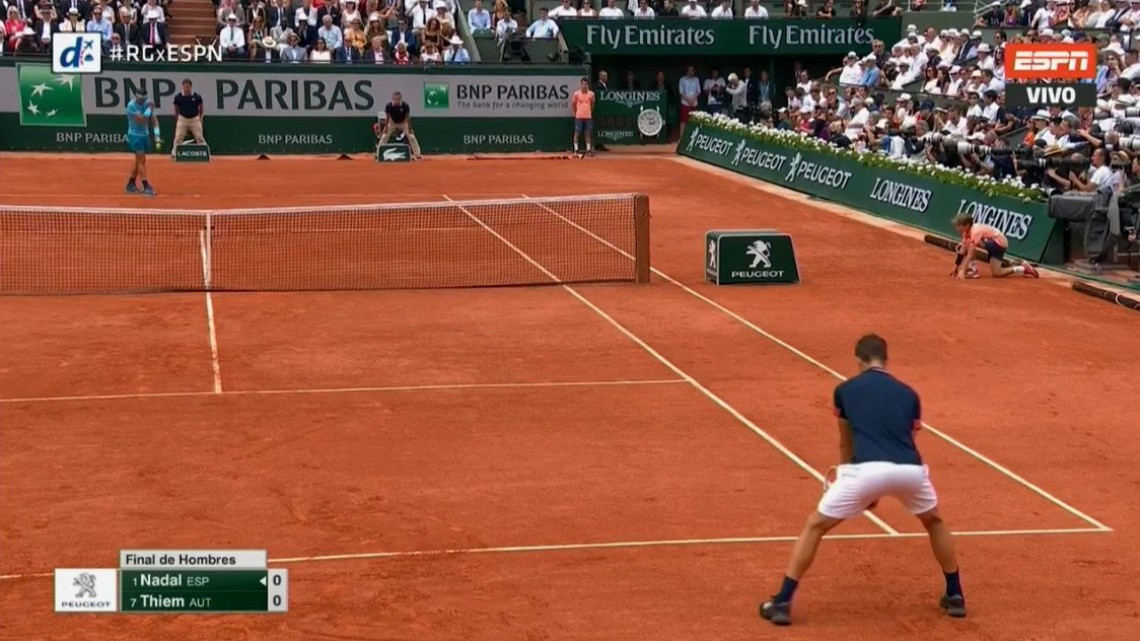 Rafael Nadal se lleva su 11º Roland Garros