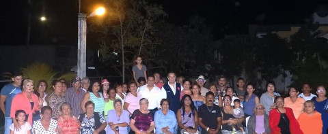 Comités de Izquierda Verdadera, Transformación de México: Adrián Oseguera