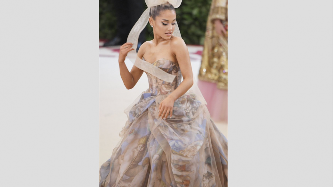 Los looks más espectaculares de la Met Gala