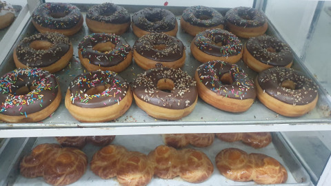 Frente frío es temporada alta para pan dulce