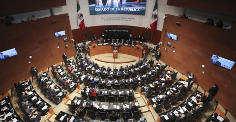 Senadores de Morena buscan desaparecer poderes en Tamaulipas