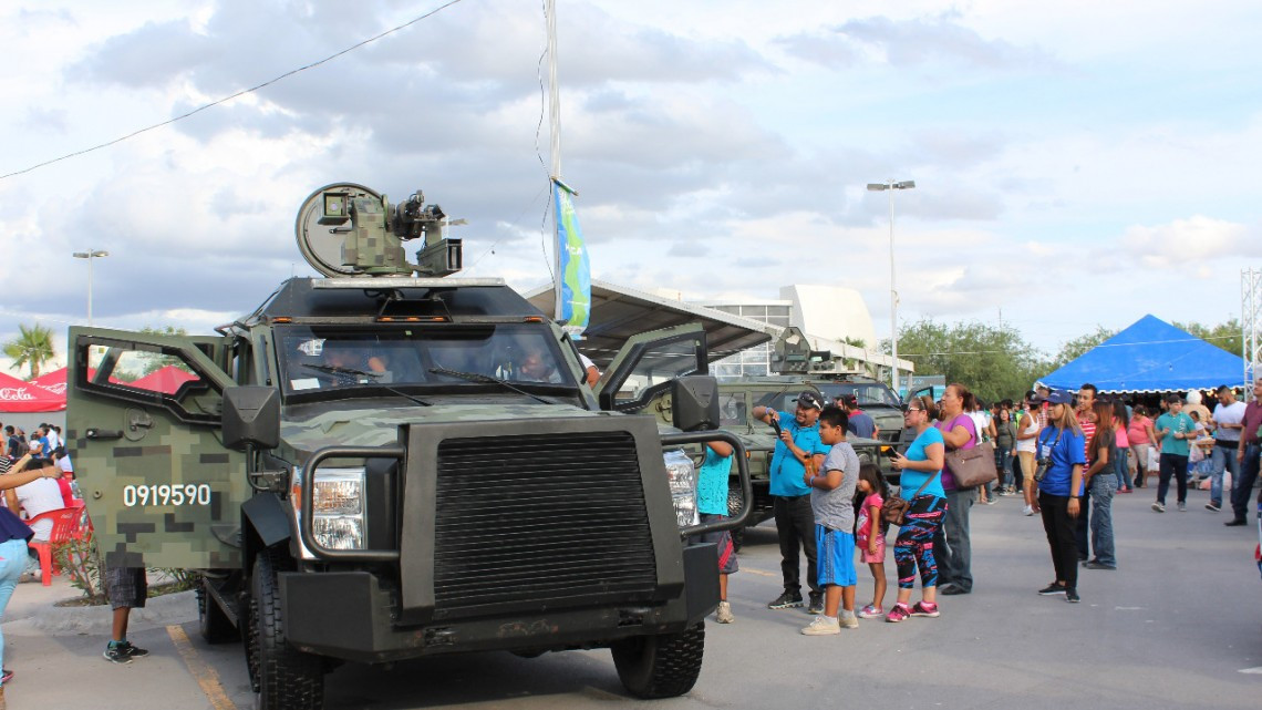 Un éxito Festival Jóvenes Tamaulipas en Reynosa