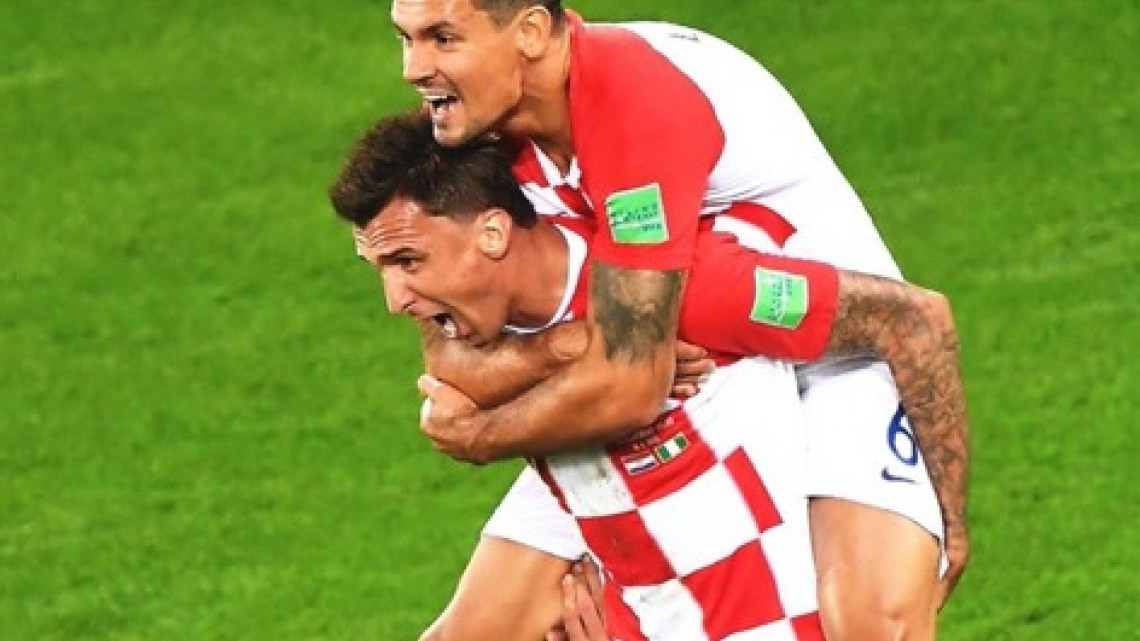 ¡Croacia gana en su debut en Rusia 2018!