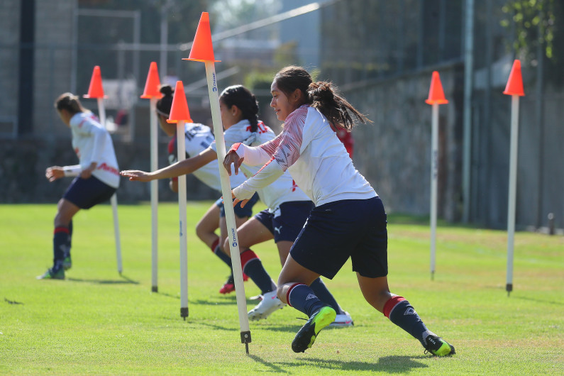 ¡Históricas! Contará Chivas Femenil con fuerzas básicas 