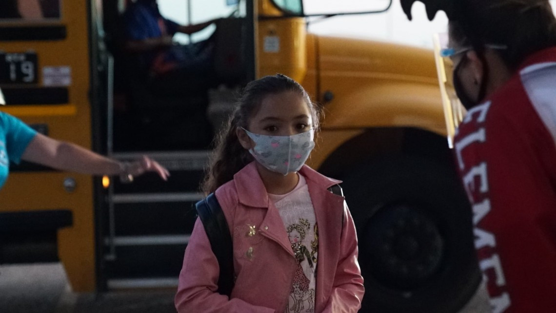 La Joya ISD retoma clases presenciales 