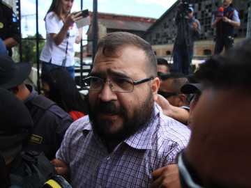 Duarte se declara culpable y es sentenciado a 9 años de cárcel 