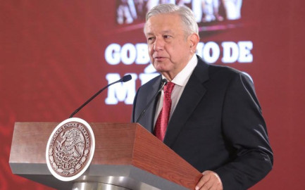 Kushner, Popocatépetl, superdelegados, esto y más en conferencia de AMLO