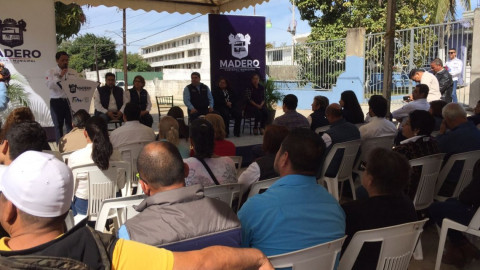 Arrancan en Madero importantes obras de vialidad