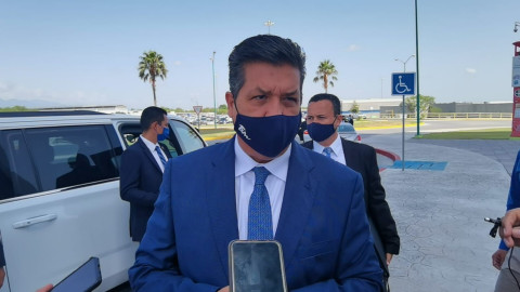 Habrá cambios en el Gabinete: Gobernador