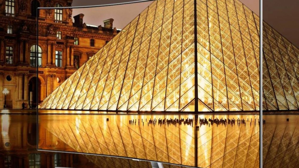 Samsung presenta nuevos televisores QLED