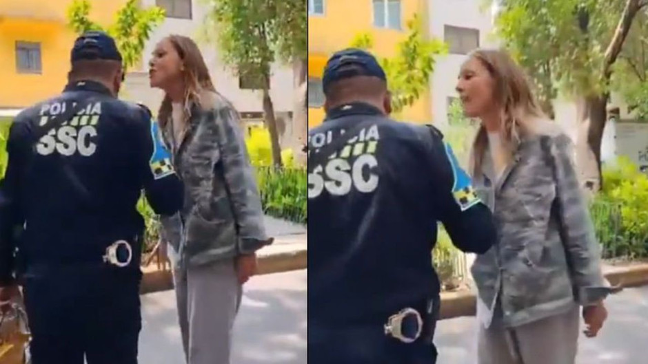 Juez ordena medidas contra “Lady Racista”; continuará proceso en libertad