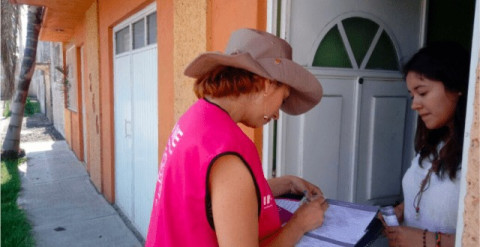 Rechazan ciudadanos ser funcionarios de casilla