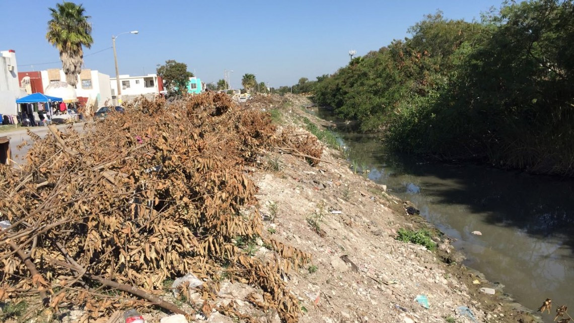 Vecinos piden la intervención de limpieza pública