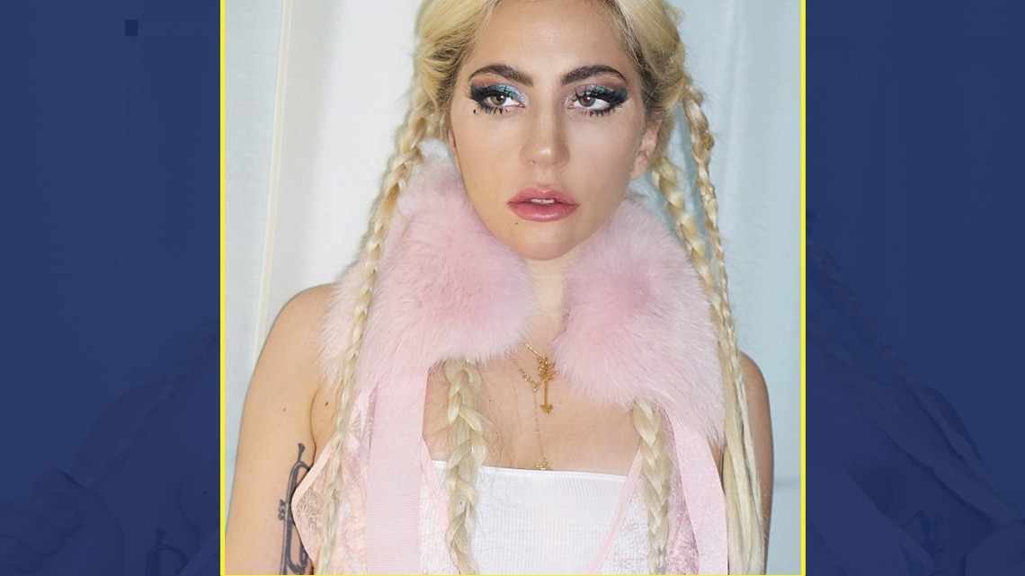 Lady Gaga sorprende con nuevas fotos
