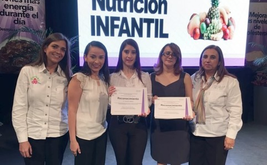 DIF da platica para la prevención de la diabetes infantil 