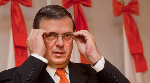 No retiraremos invitación a Maduro para toma de protesta de AMLO: Ebrard