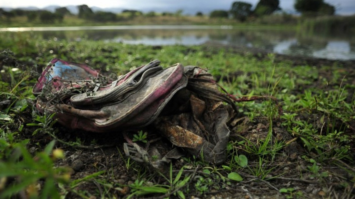 Terminan trabajos en la fosa clandestina más grande del país, Colinas de Santa Fe