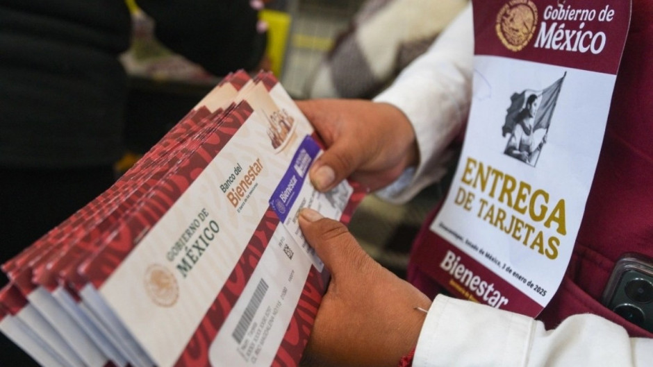 Gobierno de México invertirá un billón de pesos en Programas del Bienestar para 2026