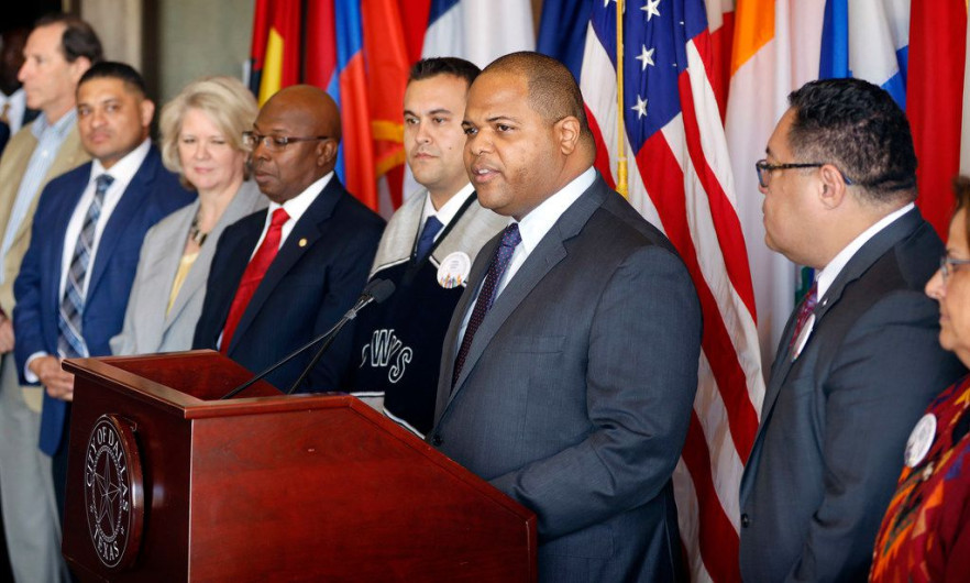  Dallas aprueba presupuesto para Seguridad Pública