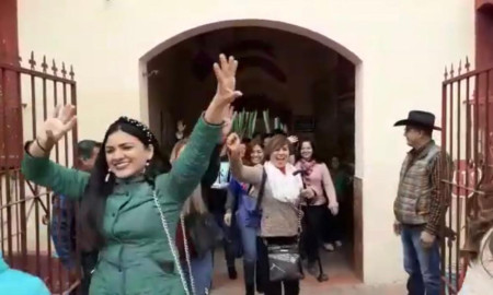 Celebran maestros inicio de Periodo Vacacional