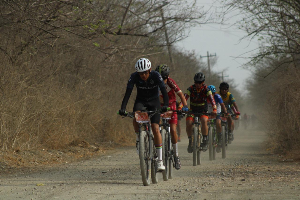 Con gran éxito realiza la UAT Primer Reto de Ciclismo de Montaña