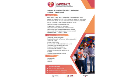 Fortalece DIF-Reynosa la atención a través del programa PANNARTI