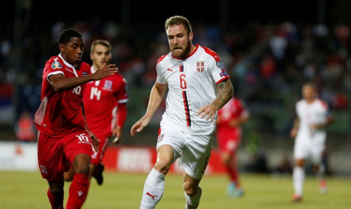 LA Galaxy despide Aleksandar Katai por comentarios racistas de su esposa 