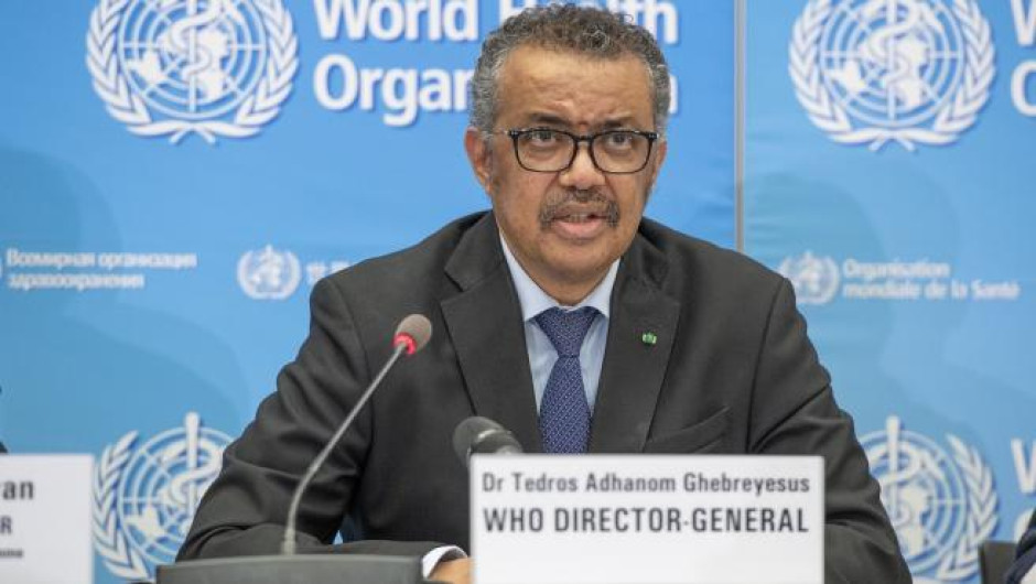 Las mascarillas solas no pueden frenar la pandemia de COVID-19: OMS