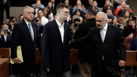 Presunto tirador de atentado en El Paso se declara inocente