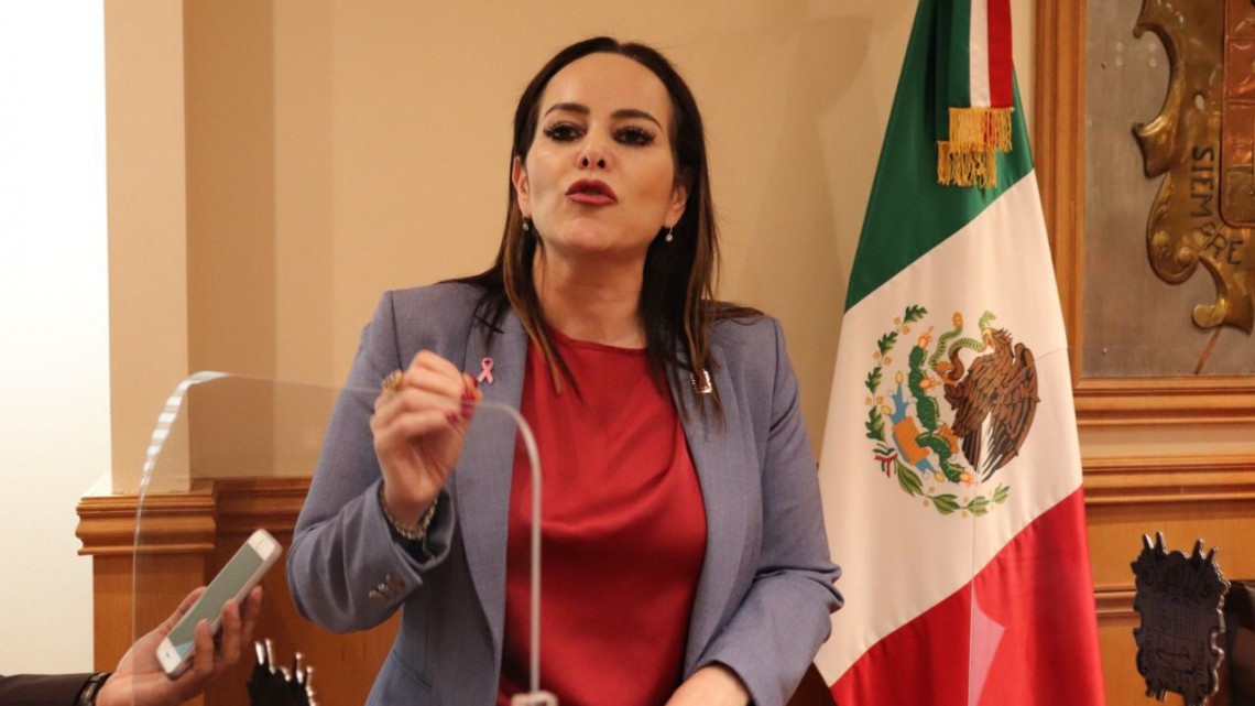 Encuentran muchas inconsistencias en la anterior administración municipal; asegura Carmen Lilia Canturosas Villarreal 