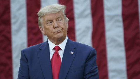 Donald Trump llama “tercermundista” al Sistema Electoral de EU 