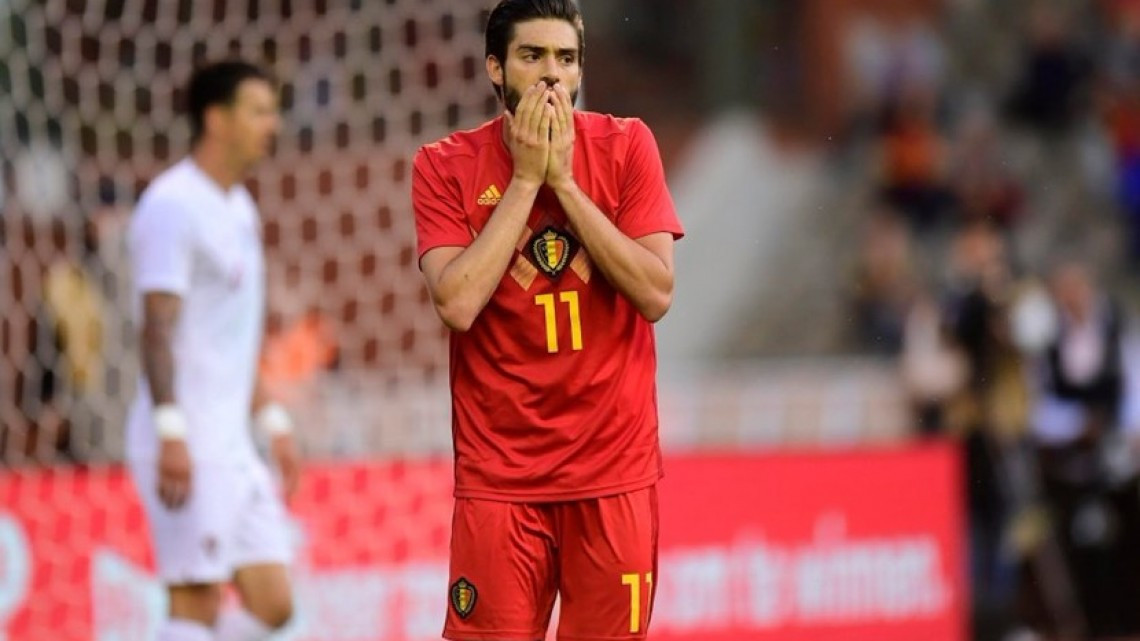 ¡Sin goles!  Bélgica y Portugal empatan 0-0 