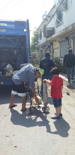 Servicio de recolección atiende este martes 27 el Sector Sur