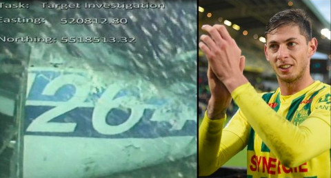 Cuerpo de Emiliano Sala ya está en Argentina