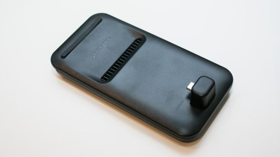 Galaxy S9 serán PCs de escritorio