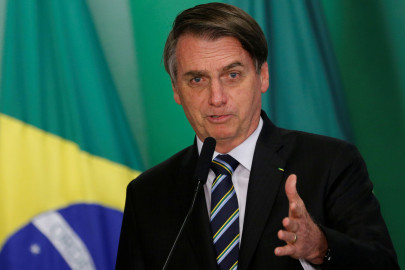 Lenguaje inclusivo "no es cultura": Jair Bolsonaro 